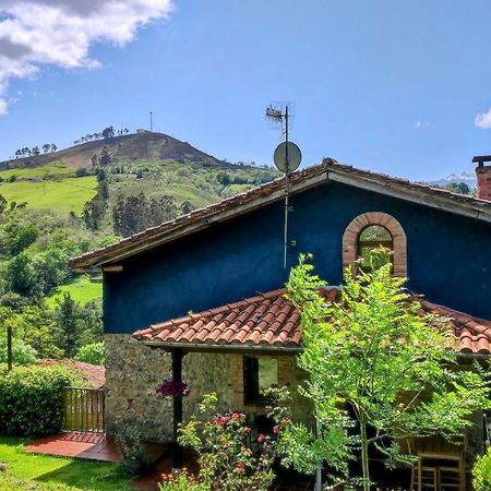فيلا La Casina De Labra Onís المظهر الخارجي الصورة