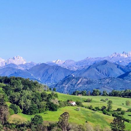 فيلا La Casina De Labra Onís المظهر الخارجي الصورة