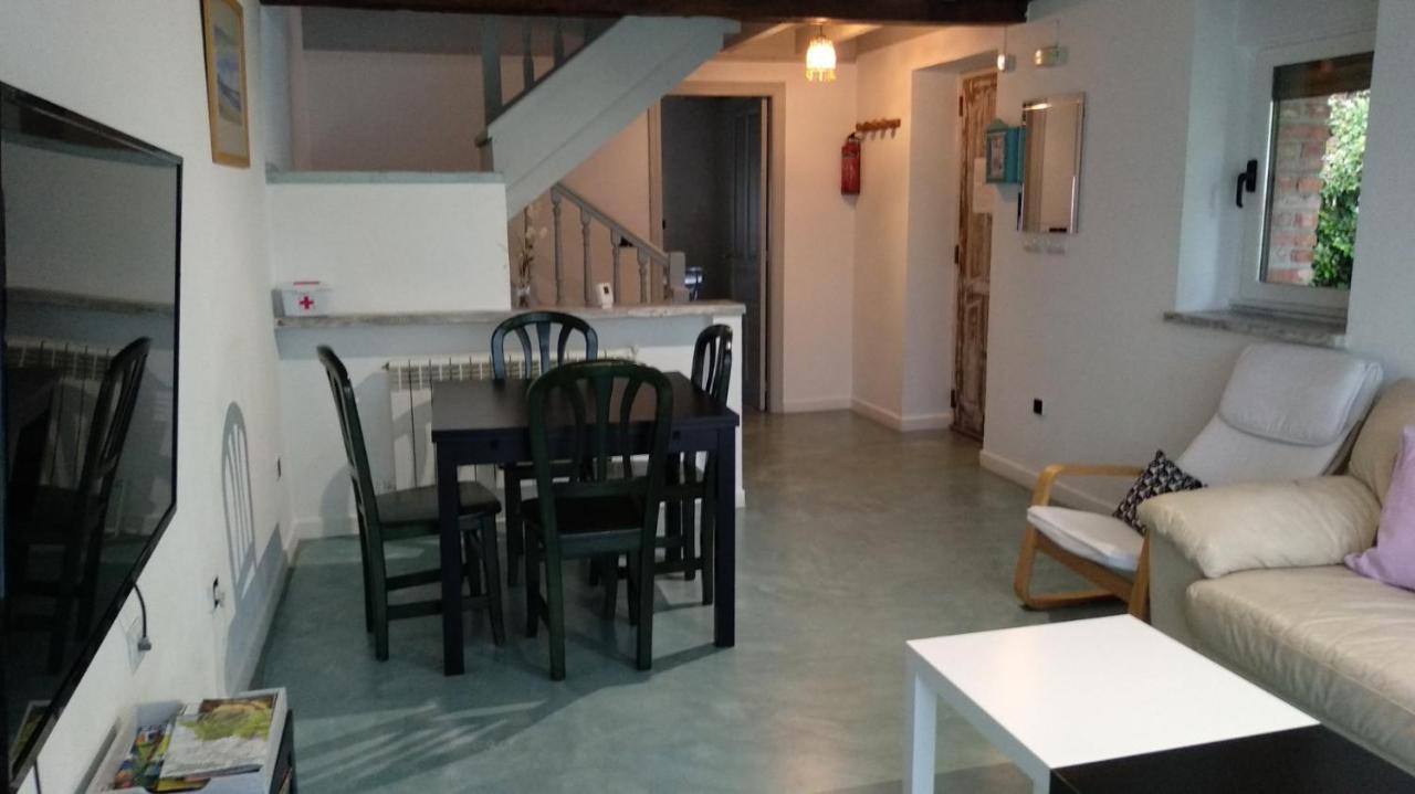 فيلا La Casina De Labra Onís المظهر الخارجي الصورة