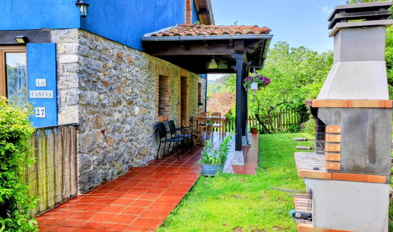 فيلا La Casina De Labra Onís المظهر الخارجي الصورة